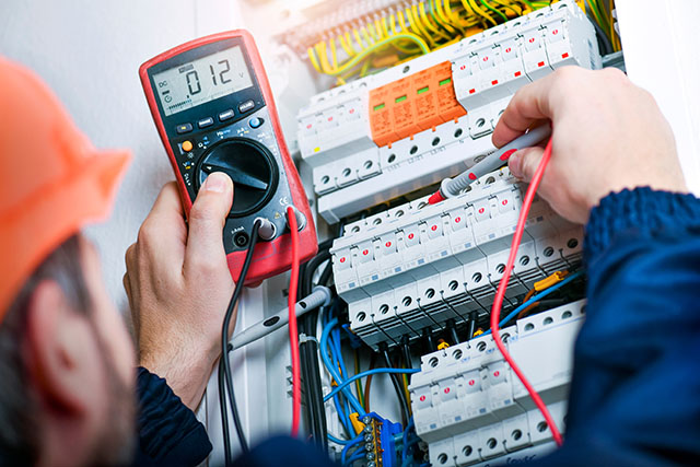 Installation électrique Altkirch