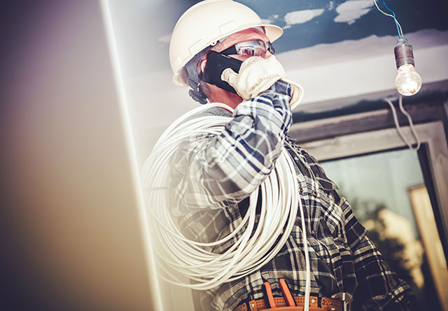 Travaux de mise aux normes électrique à Altkrich