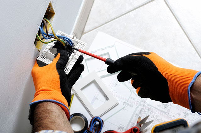 Travaux d’électricité Rixheim