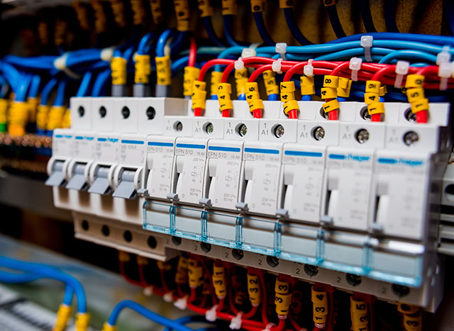 Rénovation électrique à Altkrich