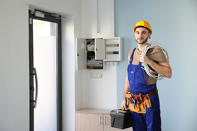 Installateur électrique à Altkrich
