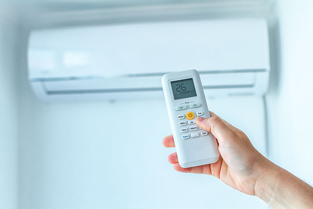 Pose de climatiseurs Hochstatt