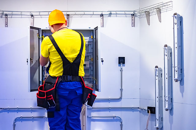 Travaux d’électricité Hirsingue