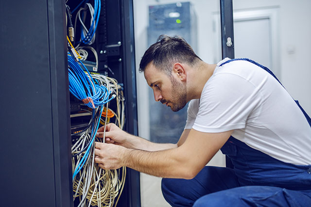 Travaux d’électricité Wittelsheim