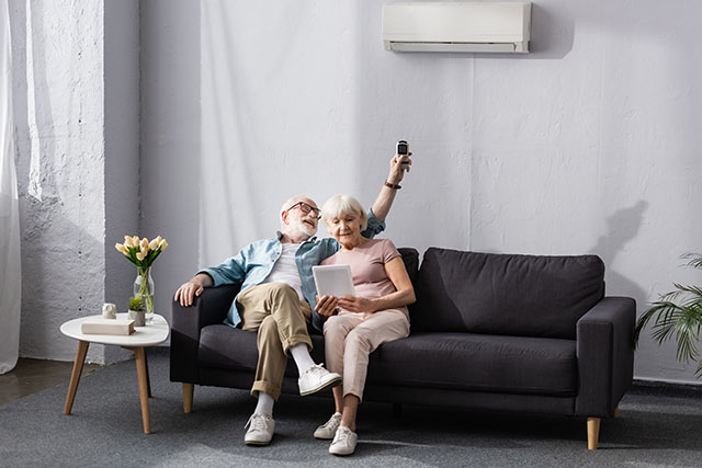 Pose de climatiseurs Dannemarie