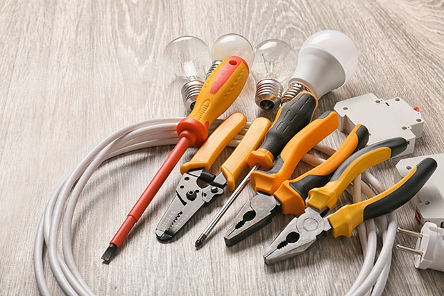 Travaux d’électricité Dannemarie