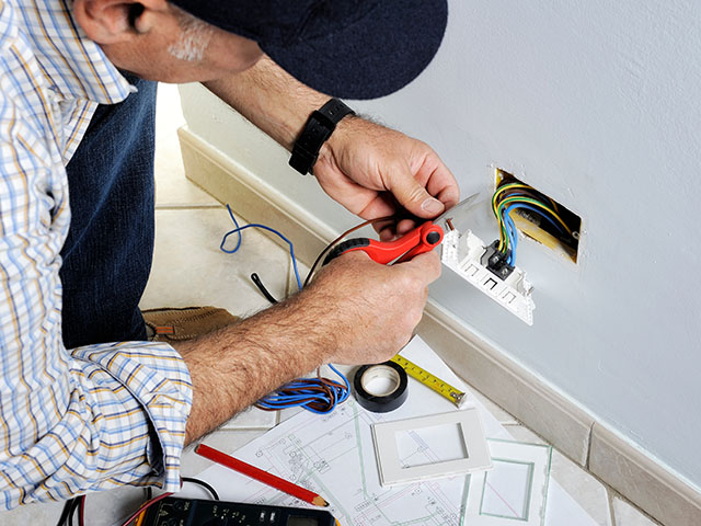 Travaux d’électricité Carspach